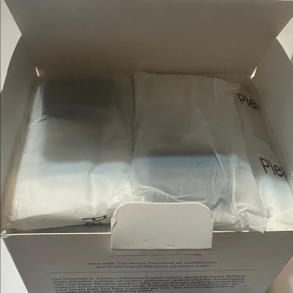 Cat Water Fountain Filter Replacement